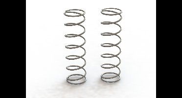 Shock Springs: 84mm (2pcs) (AR330501)
