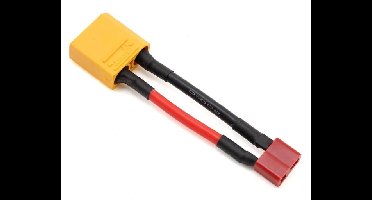 Conversie kabel Dean Vrouw > XT90 Man met silicone kabel 12AWG