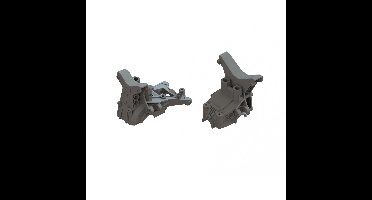 Arrma - Front/Rear Composite Upper Gearbox Covers/Shock Tower (ARA-1082)