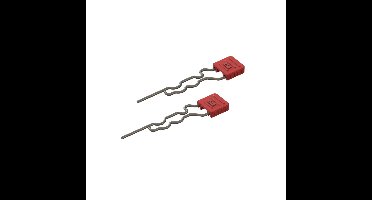 Arrma - Body Clip and Cap (2) (ARA-1551)