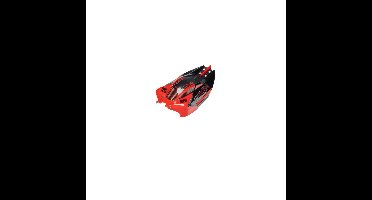 Arrma - Typhon GROM Body (Red/Black) (ARA-1561)