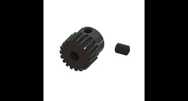 Arrma - Pinion Gear 19T MOD 0.5 CNC 3.2mm Bore (ARA-2032)