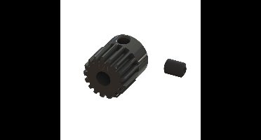 Arrma - Pinion Gear 17T MOD 0.5 CNC 3.2mm Bore (ARA-2033)