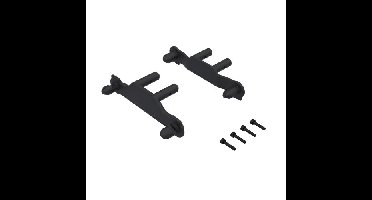 Arrma - Body post set for Vorteks 223S (ARA-2142)