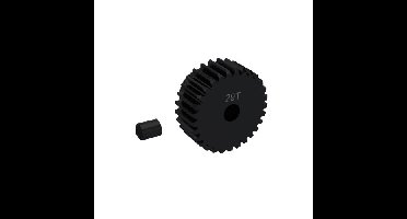 Arrma - Pinion Gear 29T MOD 0.5 CNC 3.2mm Bore (ARA-2180)