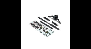 Arrma 4X4 Transmission Upgrade Set