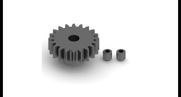 Arrma - 20T MOD1 Pinion Gear (AR310481)