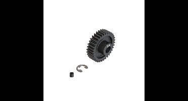 Arrma - Pinion Gear, 34T Mod1 Safe-D8 (ARA311122)