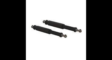 Arrma CVD Driveshaft Slider Shafts (2) (ARA311148)