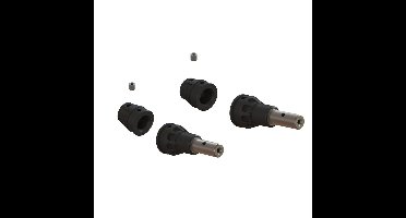 Arrma - CVD Driveshaft Diff Outdrives & Wheel Axles (2) (ARA311149)
