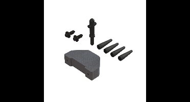 Arrma - Foam Bumper and Roll Cage Fixings Set (ARA320694)