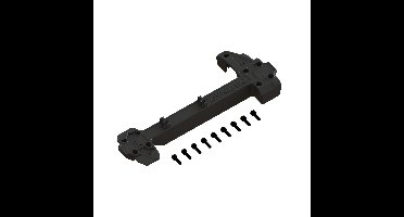 Arrma - Composite Top Deck SWB 168mm (ARA320747)