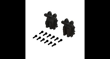 Arrma - Diff. cover set (2pcs) (ARA320749)