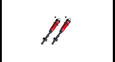 Shock Set, 16mm Bore, 133mm Length, 1000cSt Oil (ARA330622)