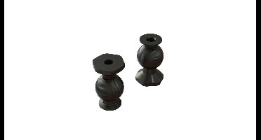 Arrma - Pivot Ball, M4x11x19.5mm (2) (ARA330629)