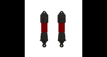 Arrma - Shock set, 15mm Bore, 111mm Length, 500cst oil