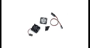Arrma - 4x4 BLX Motor Fan Set (AR390289)