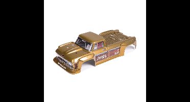 Arrma - 1/10 Painted Body, Bronze: Outcast 4X4 BLX (ARA402323)