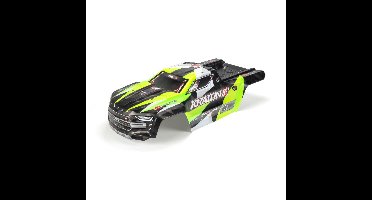 Arrma - Kraton 8S Body, Green (ARA409001)