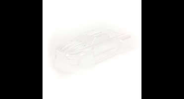 Arrma - Kraton 8S Clear Bodyshell (Inc. Decals) (ARA409004)