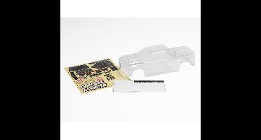 Arrma - Granite GROM Body, Clear (ARA412004)