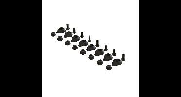 Arrma - Body post Protection Set (8pcs) (AR480017)