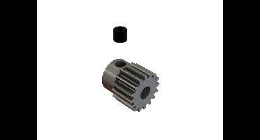 Arrma - 16T 48DP Pinion Gear (1PCS) (AR310769)