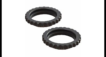 Aluminum Shock Collar (Black) (AR330514)