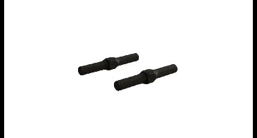 Steel Turnbuckle M4x35MM (Black) (2Pcs) (AR330535)