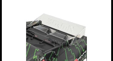 Arrma - Senton 6S Rear Wing Clear (AR406132)