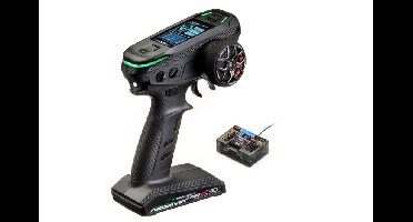 Absima CR10P 2.4Ghz 10-kanaals zender inclusief ontvanger