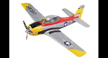 Arrows RC T-28 Trojan 1100mm w/ Electric Retracts - PNP