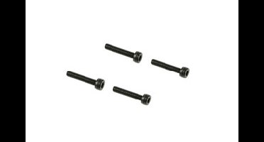 Arrma - Cap Head Hex Machine Screw M3x16MM (4PCS) (AR723316)