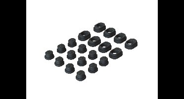 Arrma - Front Upper Arm Adjustment Block Set - TLR (ARA320657)