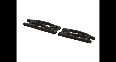 Arrma - Rear Lower Suspension Arm 148mm (1 pair) (EXB) (ARA330654)