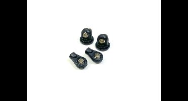 Absima Ball Head Set (1:10 Standard Dampers) 50mm-62mm (2)