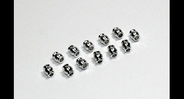 Ball Stud for Shock (12) Buggy/Truggy (1230083)