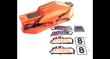 Body orange Buggy Brushless (1230036)