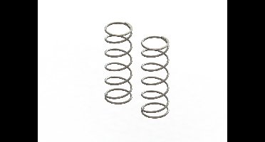 Shock Springs: 70mm 1.5N/mm (8.6lbf/In) (2) (ARA330640)