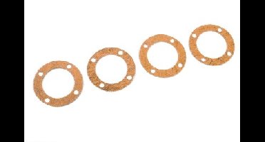 Team Corally - Diff. Gasket - 35mm - 4pcs (C-00180-183-1)