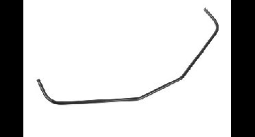 Team Corally - Stabilisatorstang - 2.4 mm - Rear