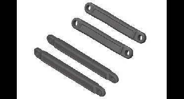 Team Corally - Camber Link - Front/Rear - Composite