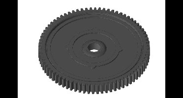 Team Corally - Spur Gear 56T - 32dp - Composite (C-00250-087)