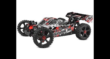 Team Corally Spark XB-6 RTR - Rood