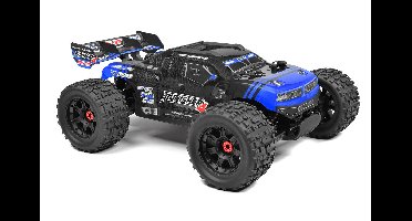 Team Corally Punisher 4 brushless truggy RTR - Blauw