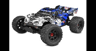 Team Corally Kagama 4 brushless truggy RTR - Blauw