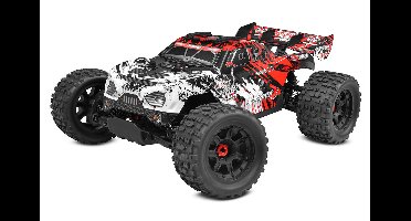 Team Corally Kagama 4 brushless truggy RTR - Rood