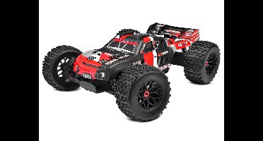 Team Corally Kagama XP 6S Roller - Rood