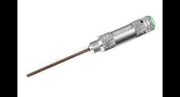 Team Corally Factory Pro Tool Platte schroevendraaier 4.0mm