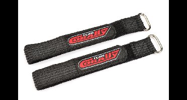 Team Corally - Battery Strap - 250x20mm - 2 pcs (C-50530)